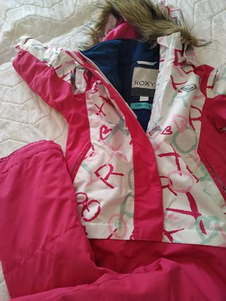 Mono roxy (ROXY PARADISE SUIT K SNSU WBB4 BLANCO)