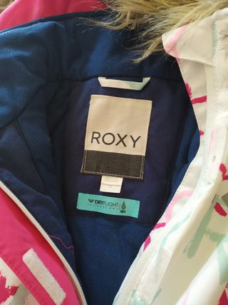 Mono roxy (ROXY PARADISE SUIT K SNSU WBB4 BLANCO)