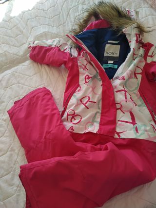 Mono roxy (ROXY PARADISE SUIT K SNSU WBB4 BLANCO)