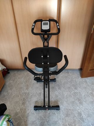 bicicleta estática