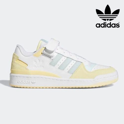 Zapatillas Deportivas Adidas Forum Low 100% Piel.