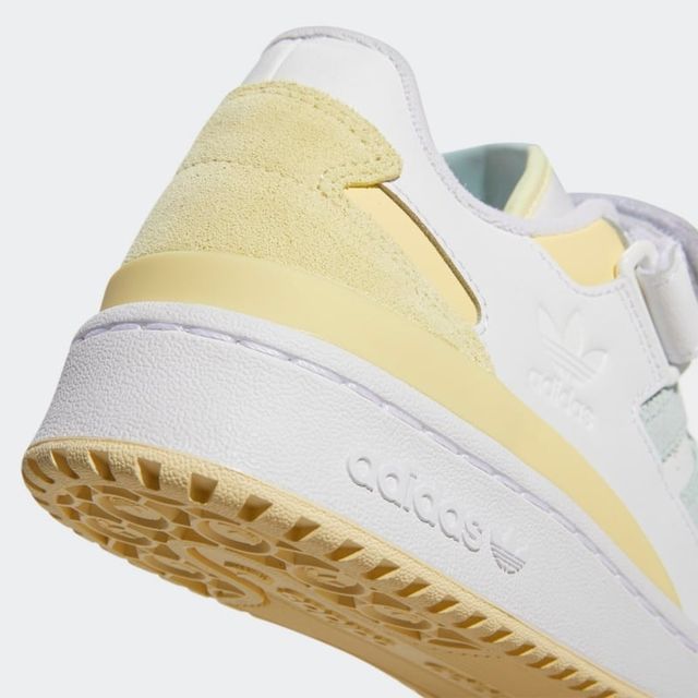 Zapatillas Deportivas Adidas Forum Low 100% Piel.