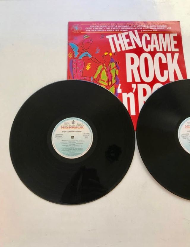 DOBLE VINILO  1991       MUY BUEN ESTADO!!