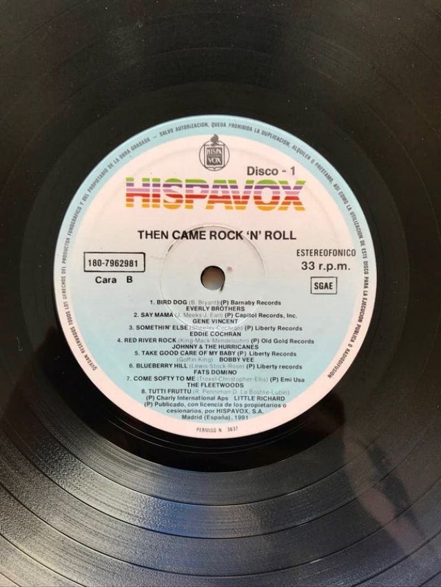 DOBLE VINILO  1991       MUY BUEN ESTADO!!