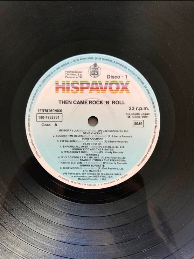 DOBLE VINILO  1991       MUY BUEN ESTADO!!