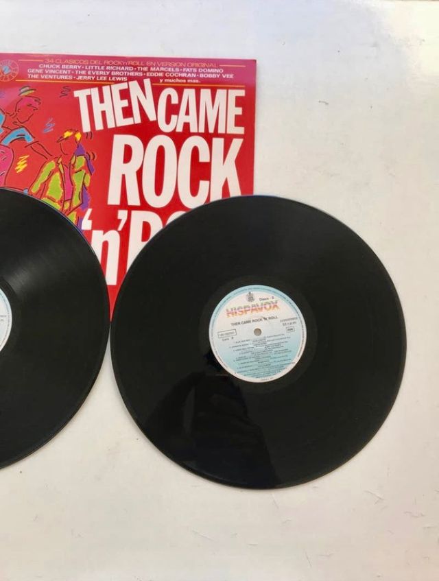 DOBLE VINILO  1991       MUY BUEN ESTADO!!