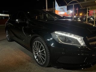 Mercedes-Benz Clase A 2015