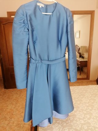 vestido fiesta invitada