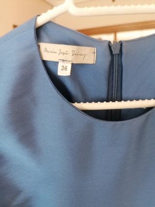 vestido fiesta invitada