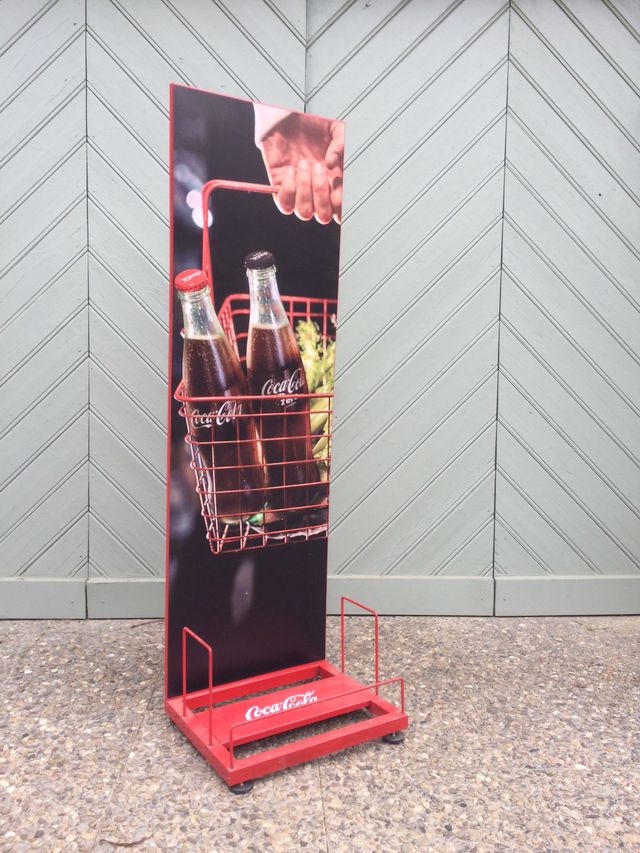 Expositor Cocacola