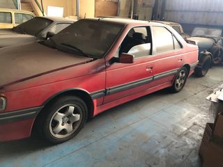 PEUGEOT 405 MI16 - PARA DESPIECE