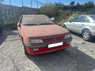 PEUGEOT 405 MI16 - PARA DESPIECE