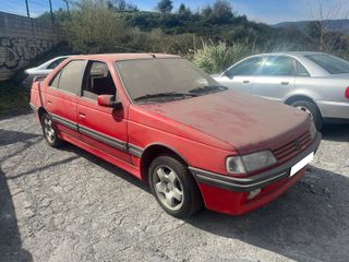 PEUGEOT 405 MI16 - PARA DESPIECE