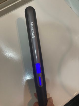 Plancha alisadora Remington