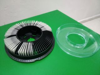 Bandeja diapositivas Kodak