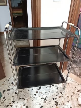 carrello portavivande 