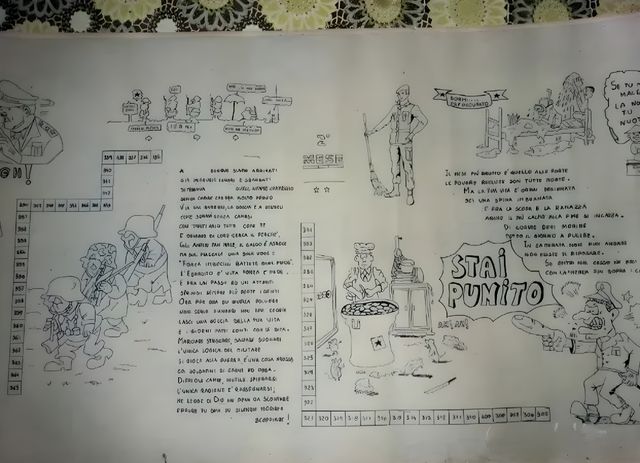 Stecca militare da collezione