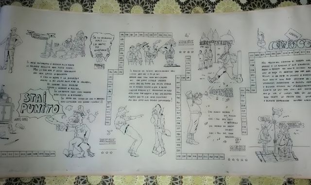 Stecca militare da collezione