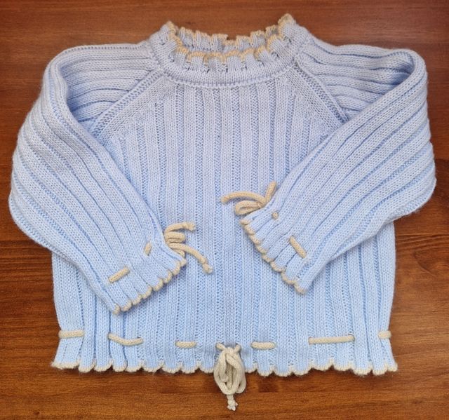 Conjuntos bebé lana