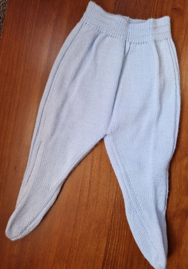 Conjuntos bebé lana