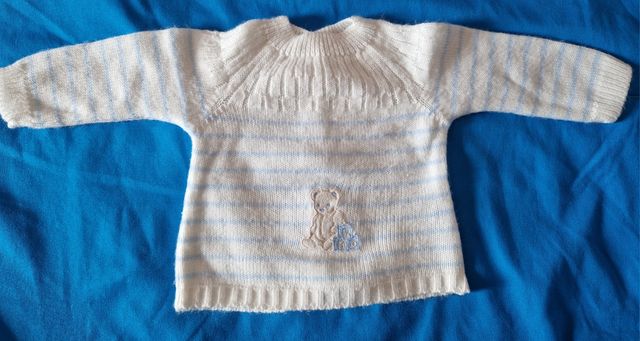 Conjuntos bebé lana