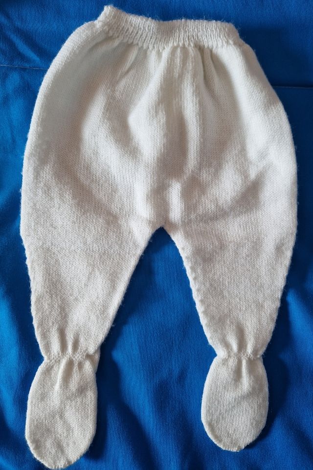 Conjuntos bebé lana