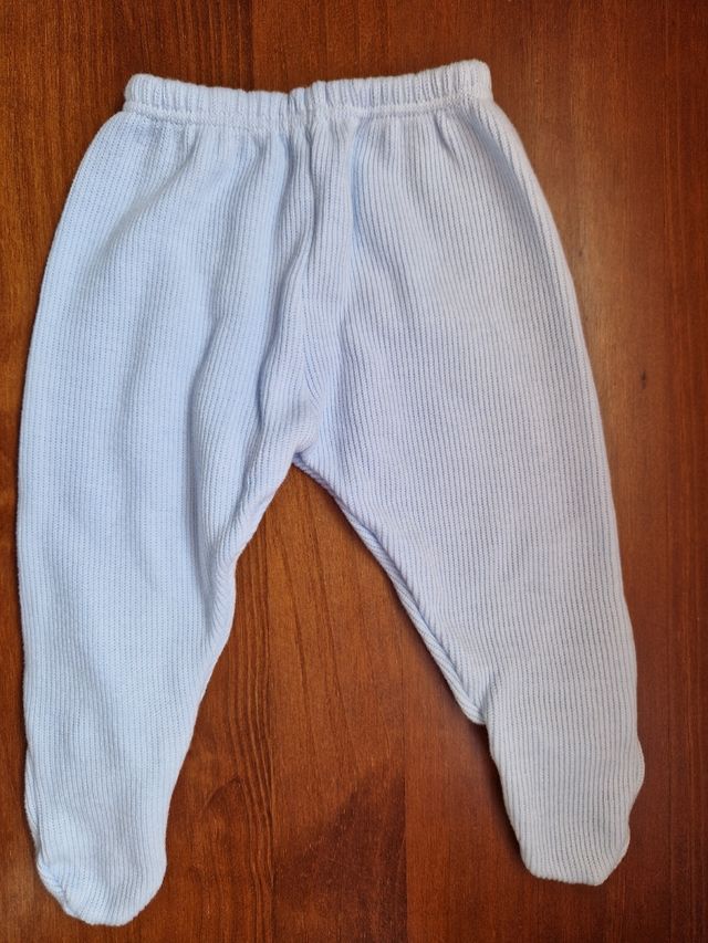 Conjuntos bebé lana