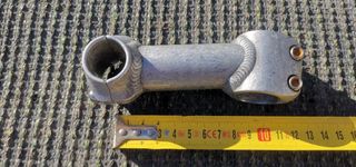 Tija Manillar aluminio 25,4mm