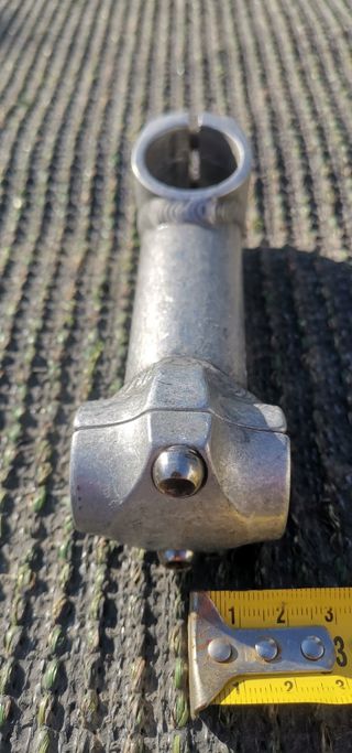 Tija Manillar aluminio 25,4mm