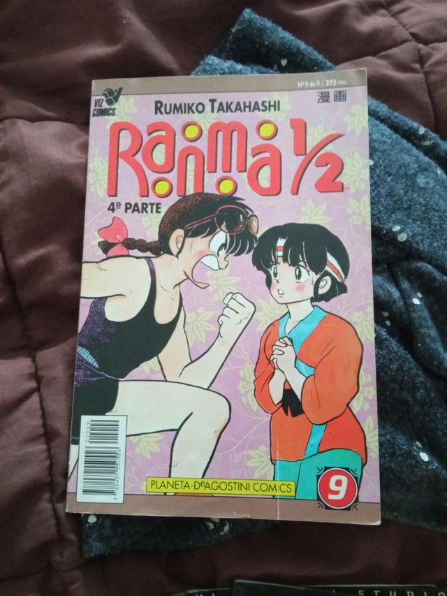 Fumetti manga