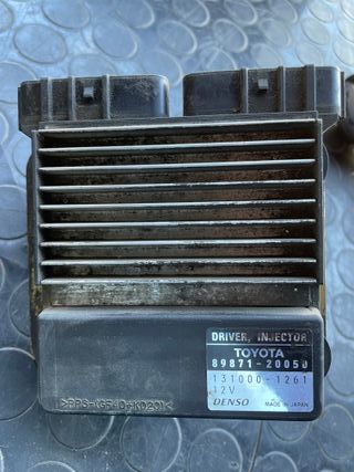 CENTRALITA INYECCION TOYOTA 89871-20050