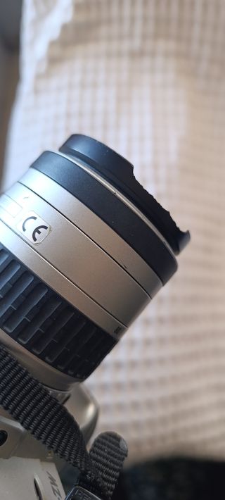 CAMARA FOTOS PENTAX MZ-60