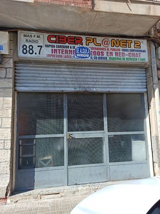 Oficina - Local en alquiler