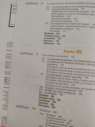 Introducción a la economía para turismo UNED