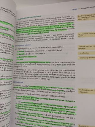 Introducción a la economía para turismo UNED