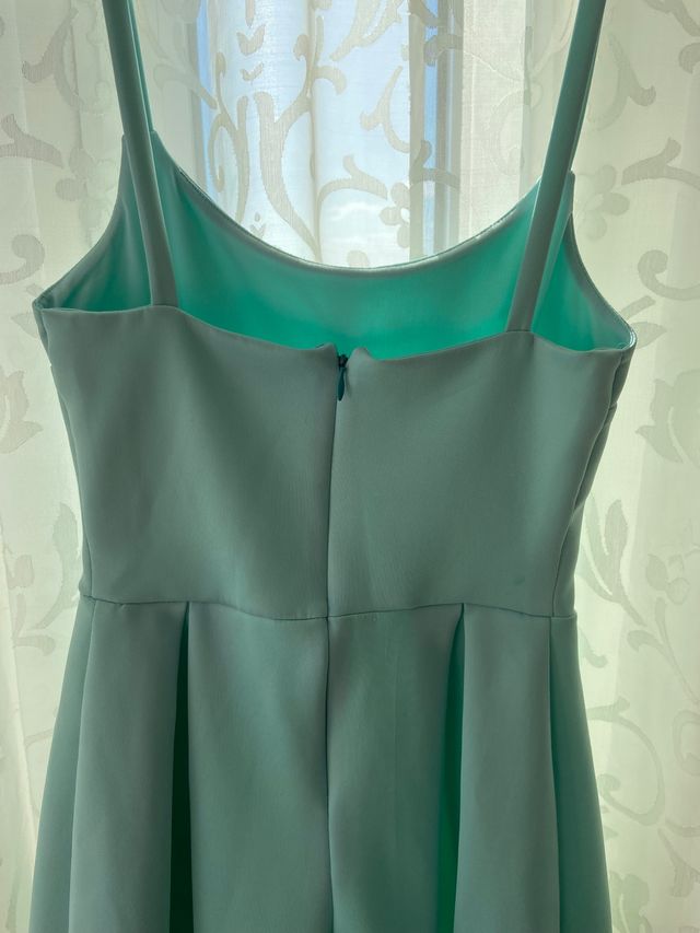 VESTIDO VERDE DE PIMKIE