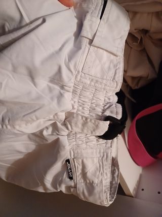 casco gafas guantes niña