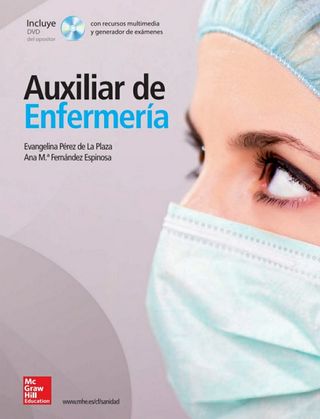 libro auxiliar de enfermería