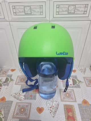 Casco niño
