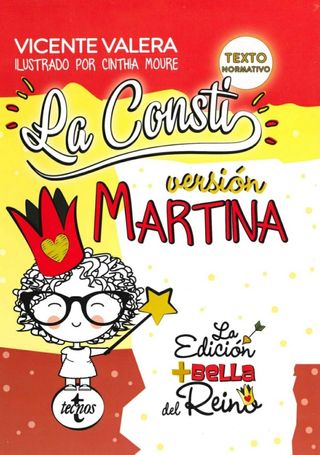 la consti versión Martina