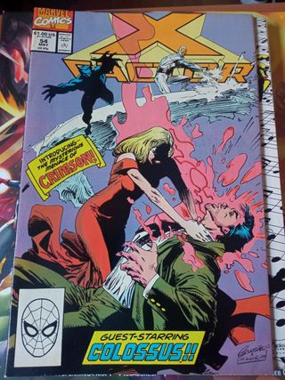 X-Factor 54 (Marvel Cómics)
