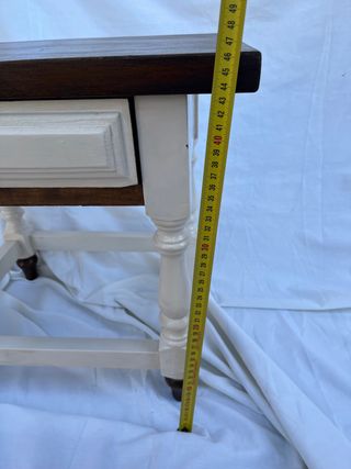 Mesilla Castellana Restaurada