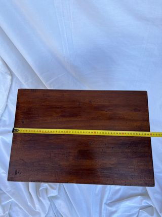 Mesilla Castellana Restaurada