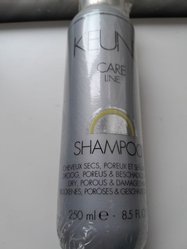 keune schiampo professionale per capelli secchi e