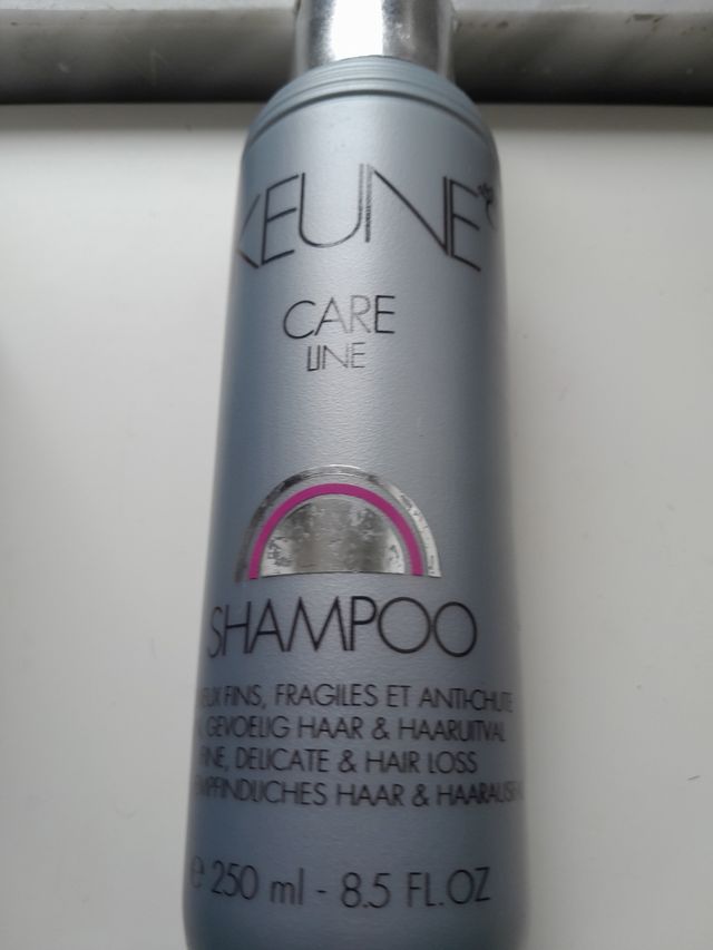 keune professionale schiampo per capelli fini e