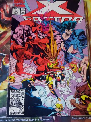 X-Factor 80 (Marvel Comics)