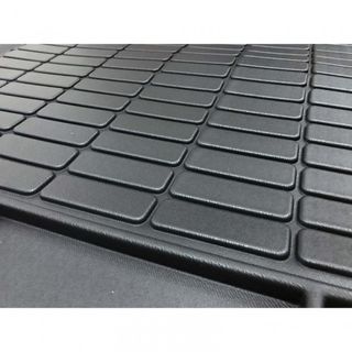 Alfombrilla De Maletero Para Tesla Model Y 2025 - 2026 | Kovvar DuoGrip Goma