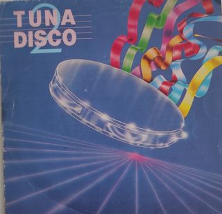 2 Singles"Tuna Disco" y "La alegre Tuna"