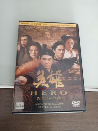Película : Hero