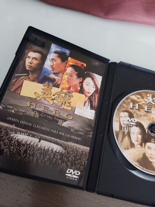 Película : Hero